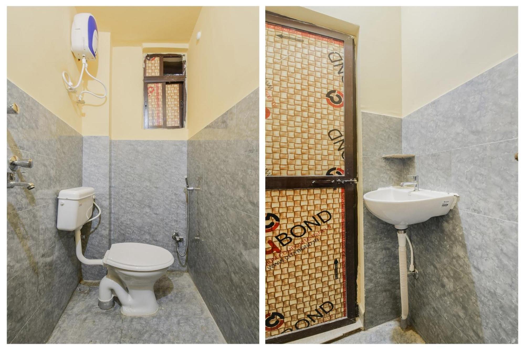 Oyo Flagship Aashirvaad Green'S Guest House Patna  Exterior photo