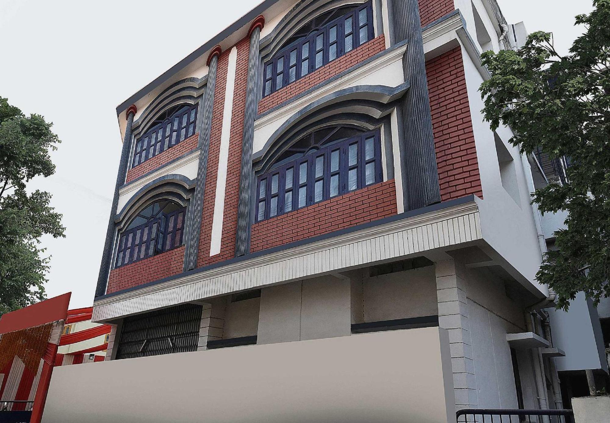 Oyo Flagship Aashirvaad Green'S Guest House Patna  Exterior photo