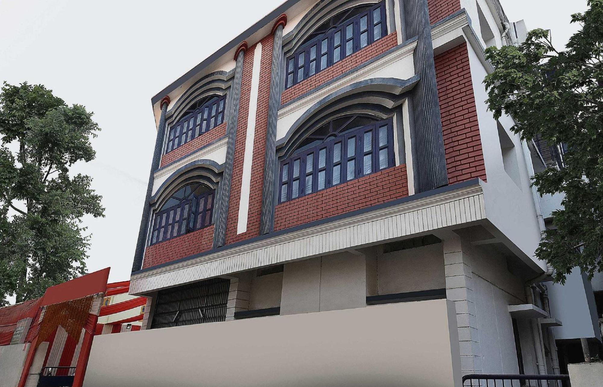 Oyo Flagship Aashirvaad Green'S Guest House Patna  Exterior photo
