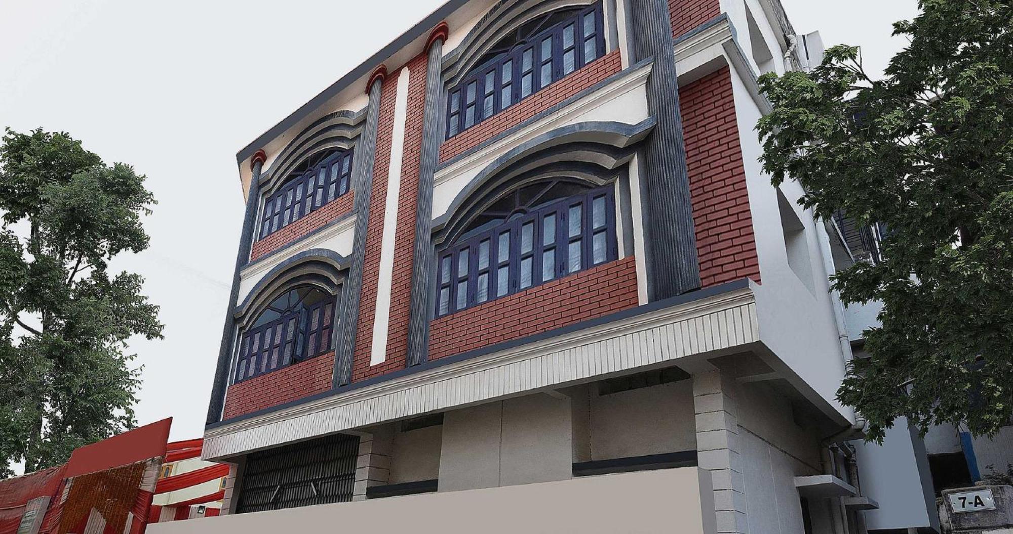 Oyo Flagship Aashirvaad Green'S Guest House Patna  Exterior photo